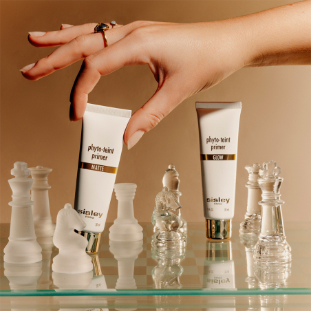 Base de Maquillaje Phyto-Teint Primer Glow de Sisley