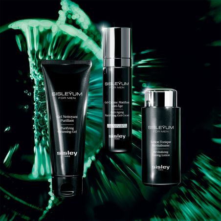 Sisleÿum Gel-Crème Matifiant Anti-Âge