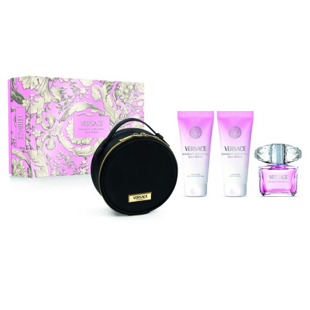 Set Bright Crystal Eau de Toilette para Mujer