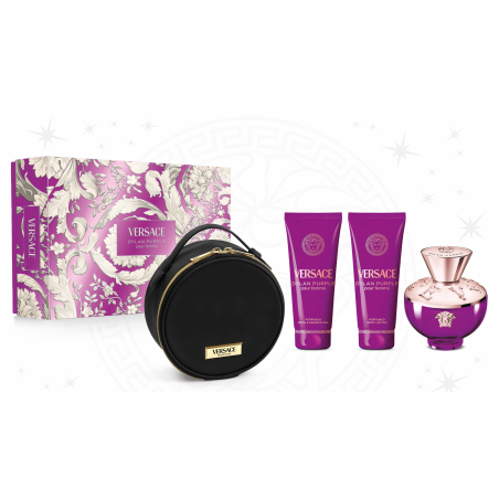 Set Dylan Purple Eau de Parfum