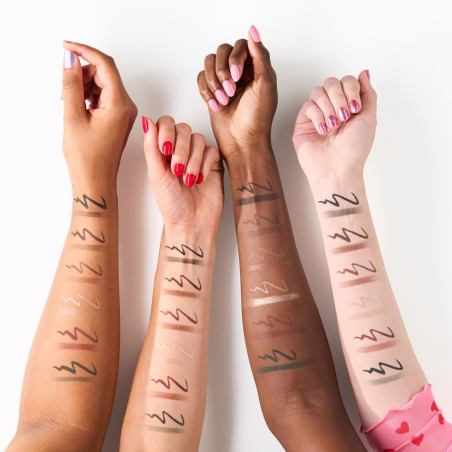 Eyeliner en gel Satin Blend