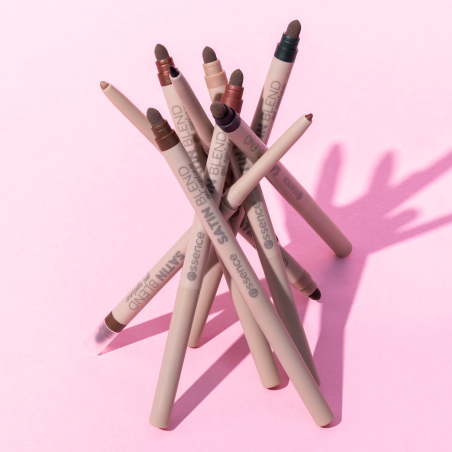 Eyeliner en gel Satin Blend