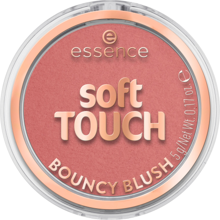 Soft Touch Bouncy Blush
