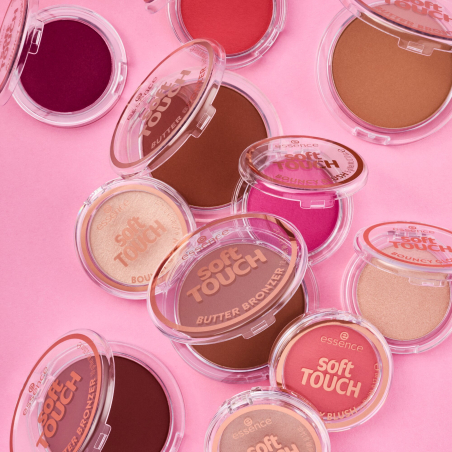 Soft Touch Bouncy Blush