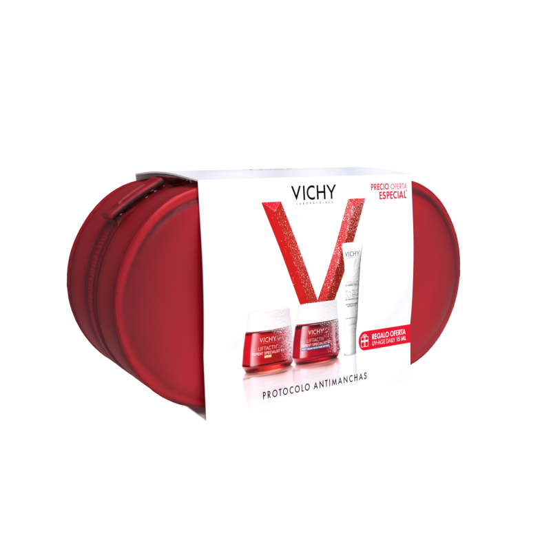 Set Xmas Liftactiv Crema Dia 50 Ml + Noche 50 Ml