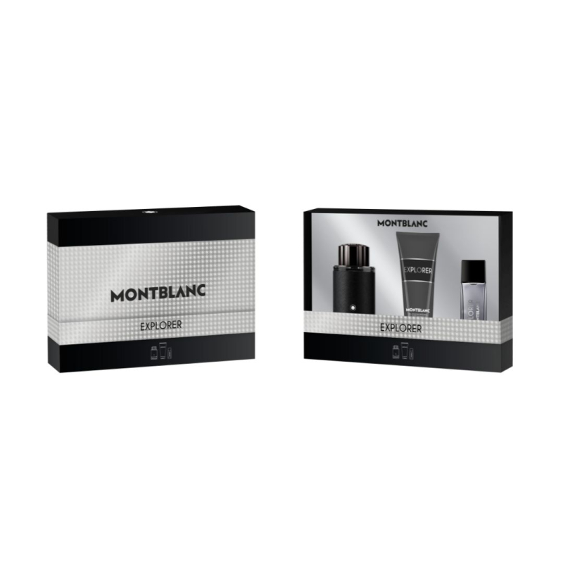 Set Explorer Eau De Parfum 100 Ml +15 Ml + Shower Gel