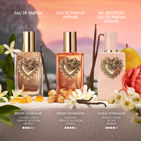 My Devotion Eau de Parfum Intense