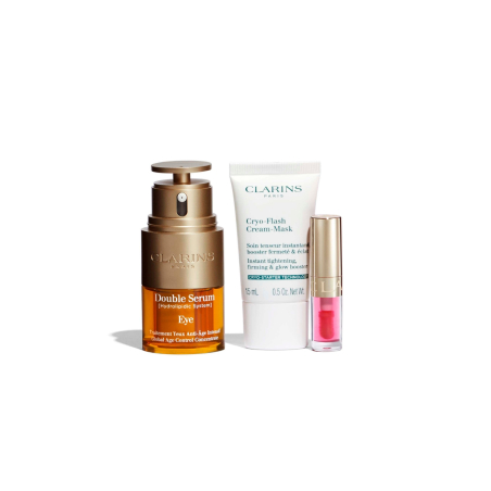 Set Double Serum Ojos