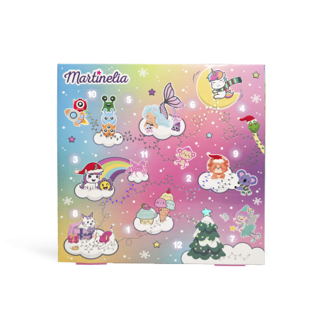 Calendario de Adviento de Navidad 12 Días