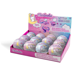 Little Unicorn Bola de Maquillaje Infantil