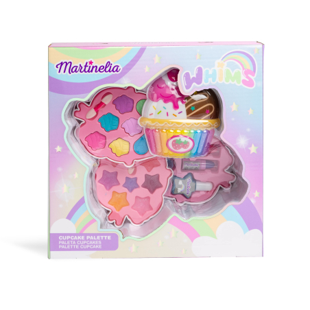 Paleta de Maquillaje Whims Cupcake