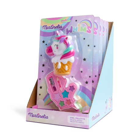 Paleta de Maquillaje Whims Unicorn