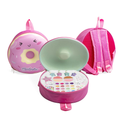 Mochila Maquillaje Yummy Donut