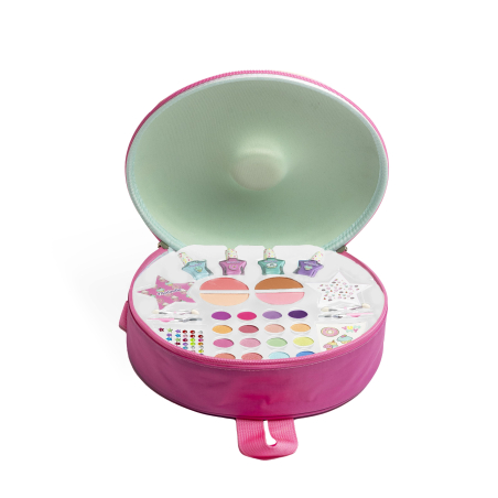 Mochila Maquillaje Yummy Donut