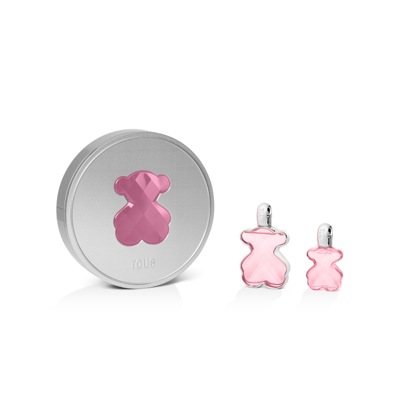 Set Loveme Eau De Parfum 90 Ml + 30 Ml
