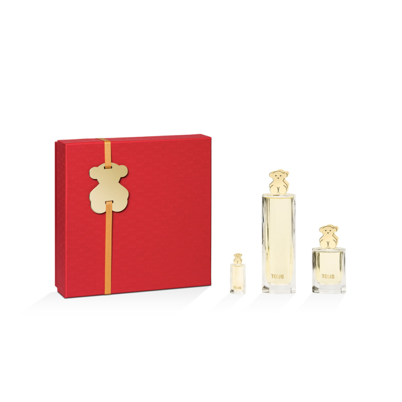 Tous – Estuche De Regalo Eau De Parfum Loop Tous.