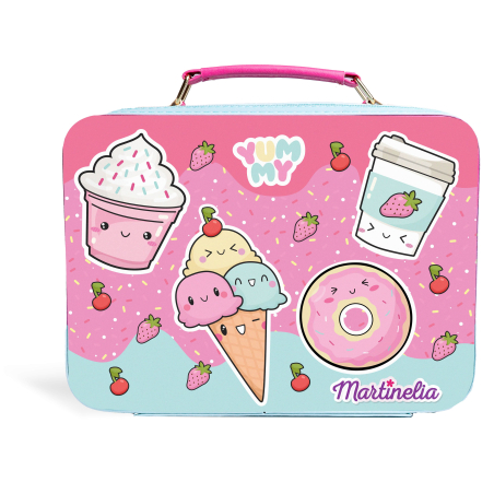 Yummy Ultimate Glam Beauty Case Maletín de Belleza