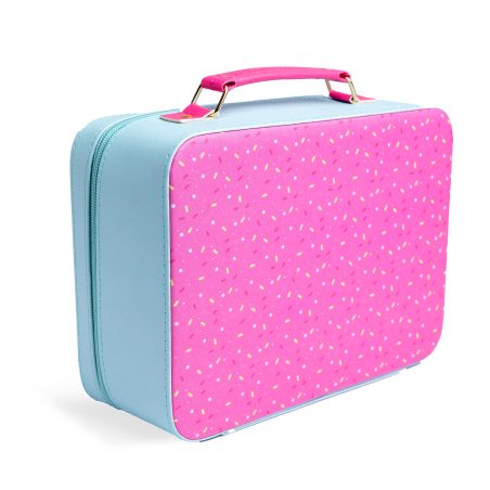 Yummy Ultimate Glam Beauty Case Maletín de Belleza