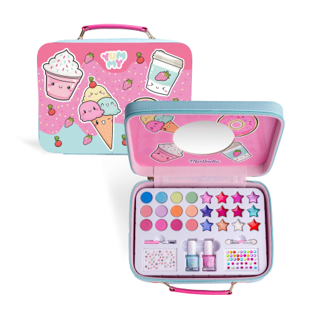 Yummy Ultimate Glam Beauty Case Maletín de Belleza