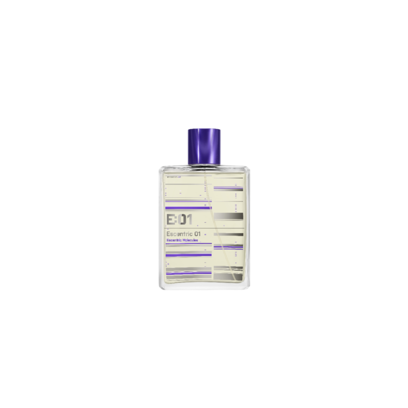 Escentric 01 Eau De Toilette 200 Ml