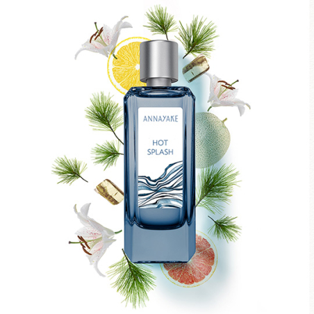 Hot Splash Eau de Toilette Edición Limitada