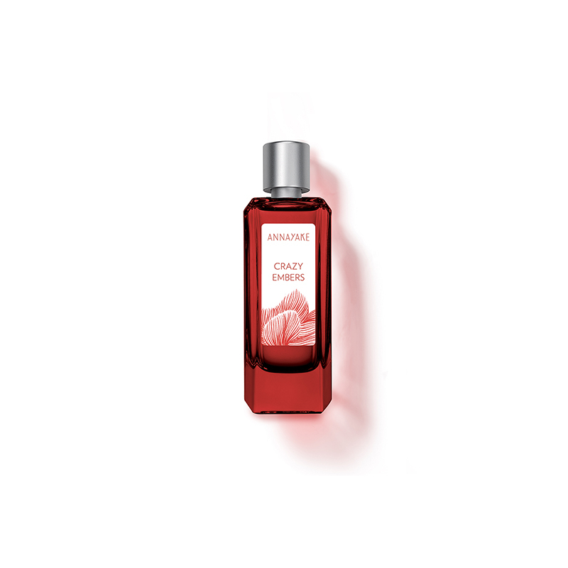Crazy Embers Eau De Toilette 100 Ml Edición Limitada