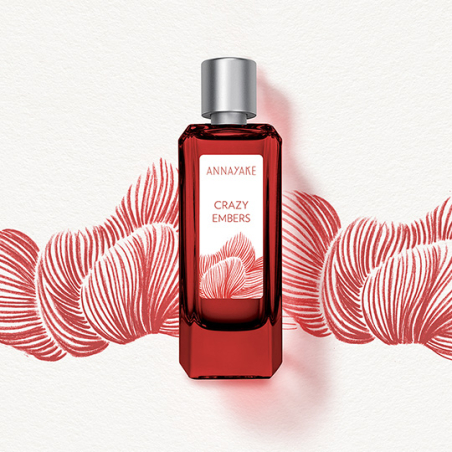 Crazy Embers Eau de Toilette Edición Limitada