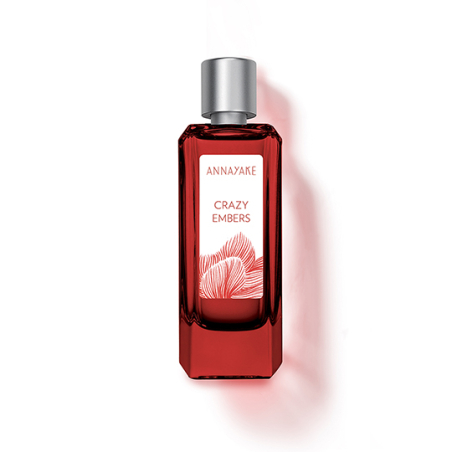 Crazy Embers Eau de Toilette Edición Limitada