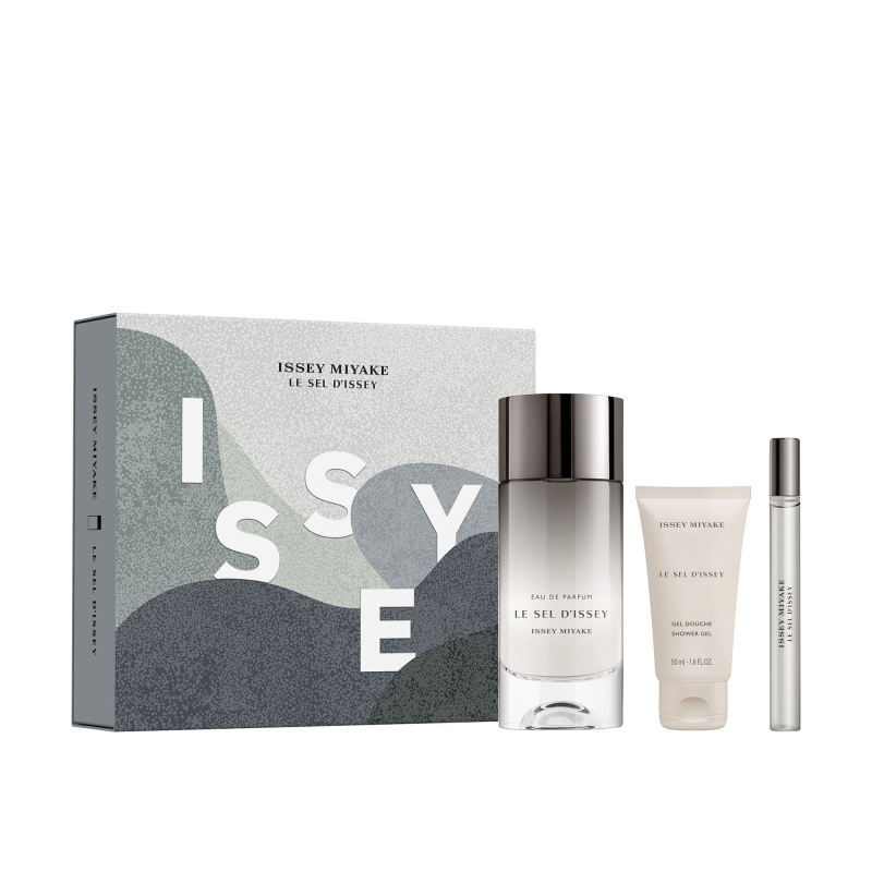 Issey Miyake – Estuche De Regalo Eau De Parfum Le Sel Issey Miyake.