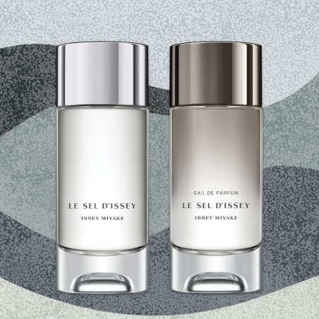 Set Le Sel d'Issey Eau de Parfum