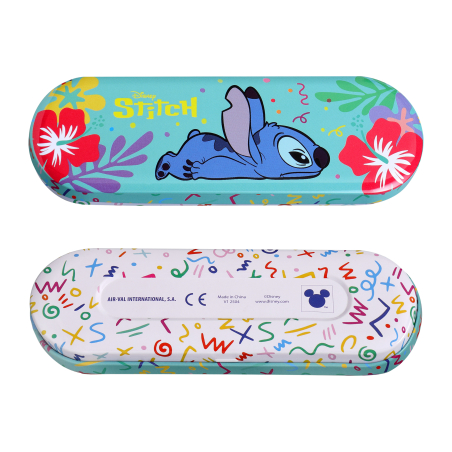 Set Metálico de Maquillaje Stitch