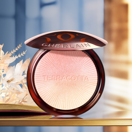 Terracotta Luminizer Rosy Gleam Edición Limitada