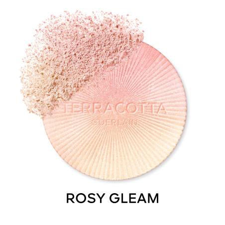 Terracotta Luminizer Rosy Gleam Edición Limitada