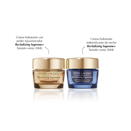 Set de Tratamiento Día y Noche Revitalizing Supreme+