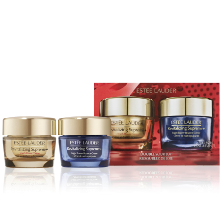 Set de Tratamiento Día y Noche Revitalizing Supreme+