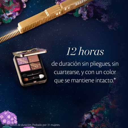 Eye Color Quad 504 Edición Limitada