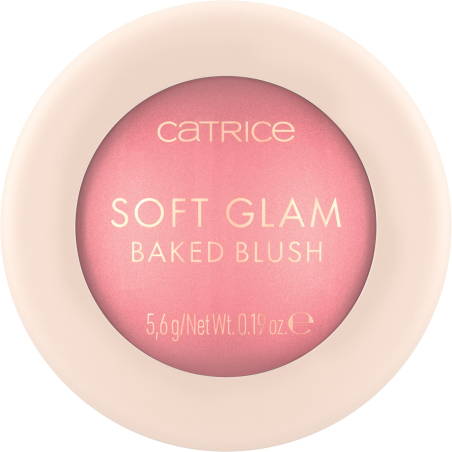 Colorete Baked Soft Glam