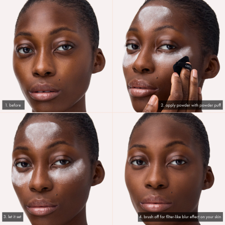 Soft Blur Matte Setting Powder