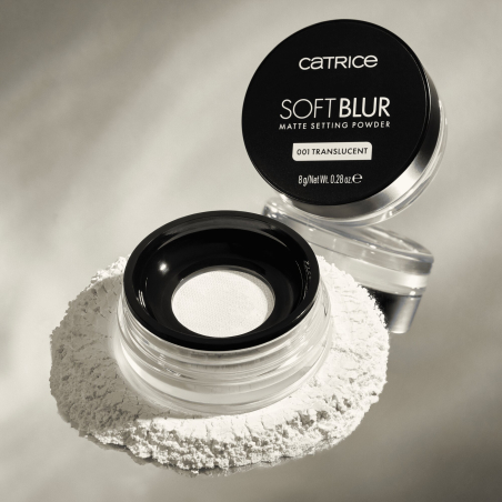 Soft Blur Matte Setting Powder
