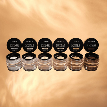 Soft Blur Matte Setting Powder