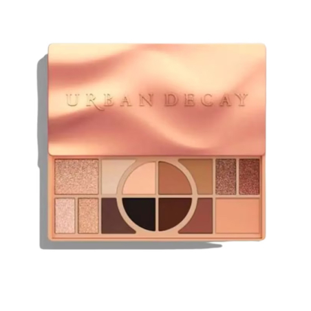 Shaped Palette Warm Edición Limitada