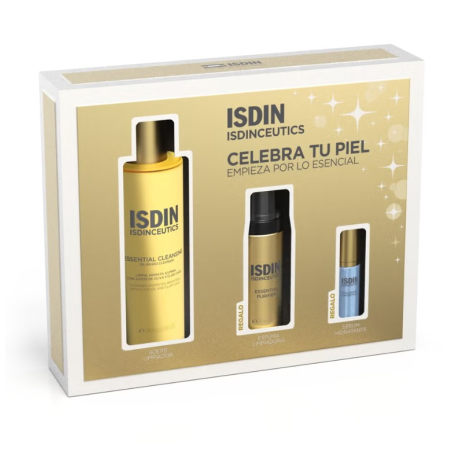 Set Isdinceutics Essential Clean Oil + Regalos