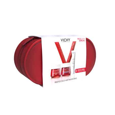 Set Xmas Liftactiv Crema Dia + Noche