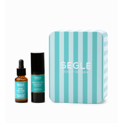 Set Antiaging Piel Sensible Sérum  y Crema Skin Factor