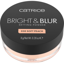 Bright & Blur Setting Powder