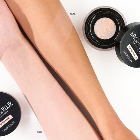 Bright & Blur Setting Powder
