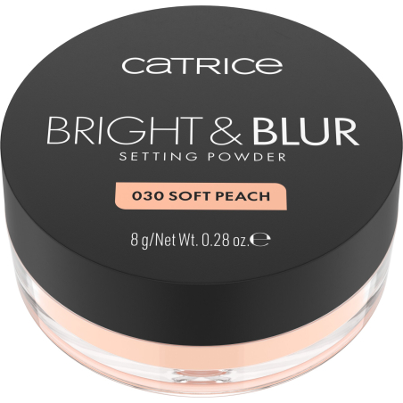 Bright & Blur Setting Powder