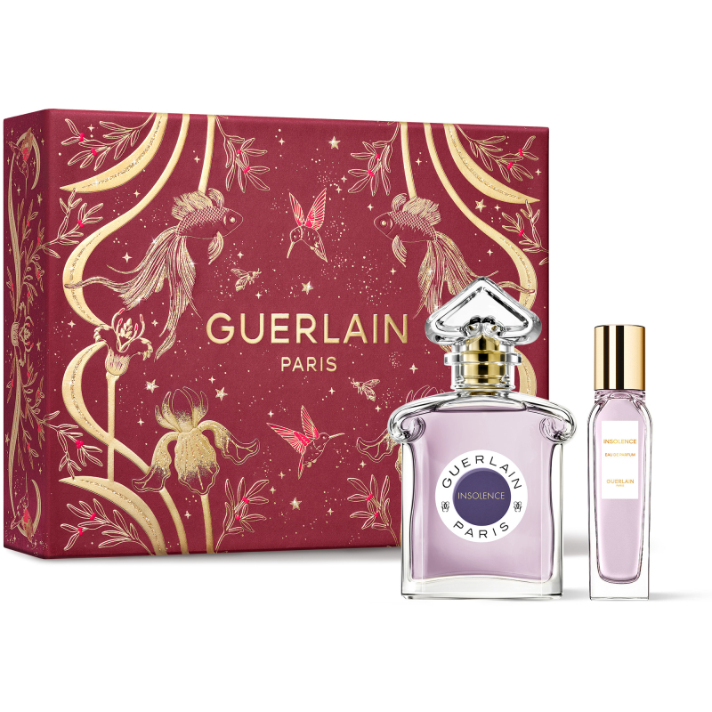 Set Les Légendaires Insolence Eau De Parfum 75 Ml + Travel Size 15 Ml