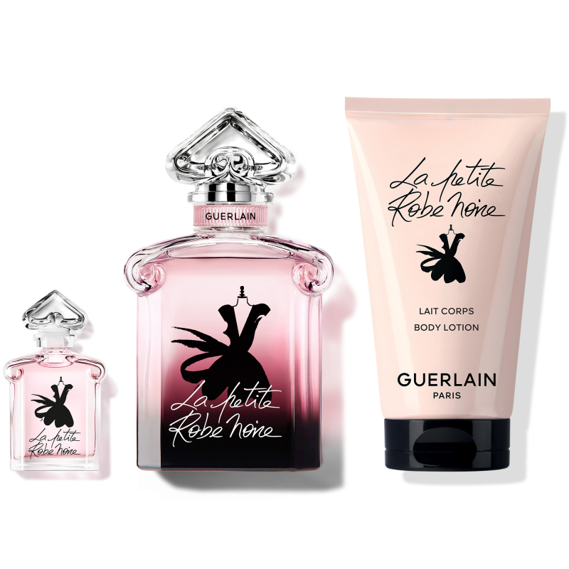 Set La Petite Robe Noire Eau de Parfum de Guerlain