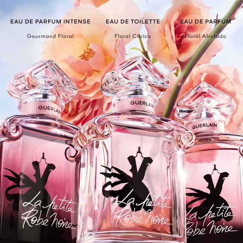 Set La Petite Robe Noire Eau de Parfum de Guerlain